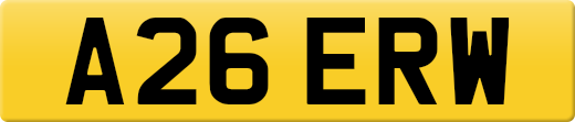 A26ERW