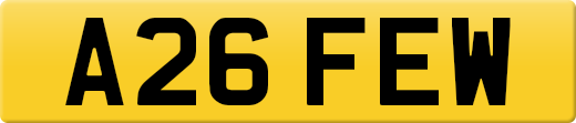 A26FEW