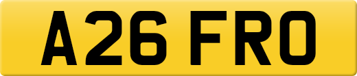 A26FRO