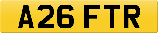 A26FTR