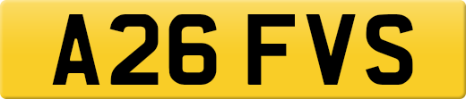 A26FVS