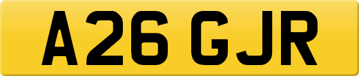 A26GJR