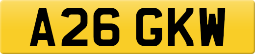 A26GKW