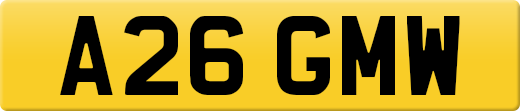 A26GMW