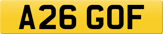 A26GOF