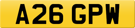 A26GPW