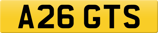 A26GTS