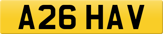 A26HAV