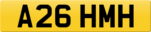 A26HMH