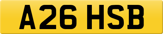 A26HSB