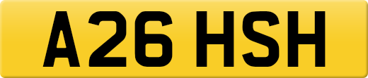 A26HSH