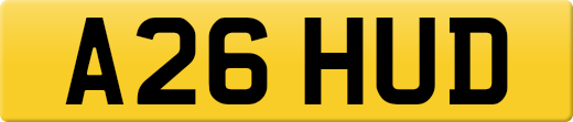 A26HUD
