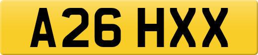 A26HXX