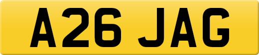A26JAG