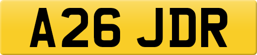 A26JDR