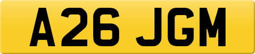 A26JGM