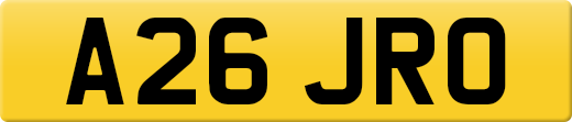 A26JRO