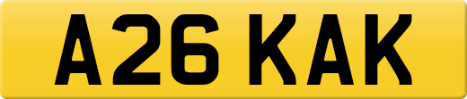 A26KAK