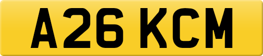 A26KCM