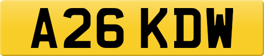 A26KDW