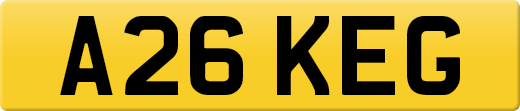 A26KEG
