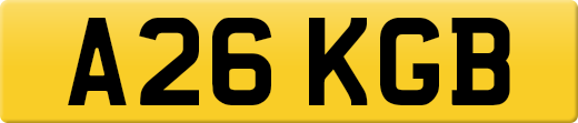 A26KGB