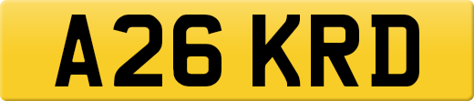 A26KRD