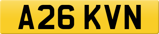 A26KVN