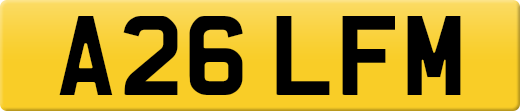A26LFM