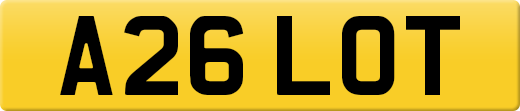 A26LOT