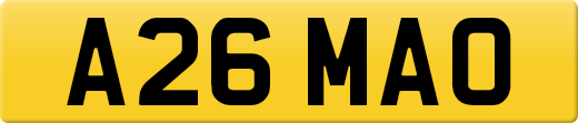 A26MAO