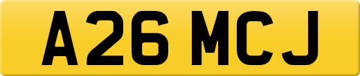 A26MCJ