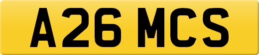 A26MCS