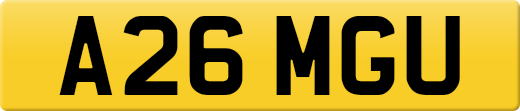 A26MGU