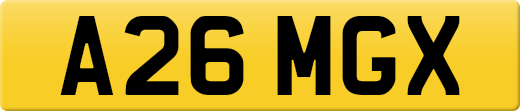 A26MGX