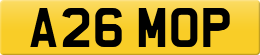 A26MOP