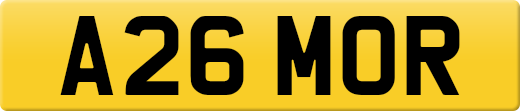 A26MOR