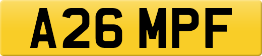 A26MPF