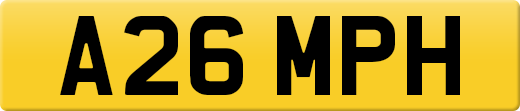 A26MPH