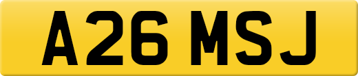 A26MSJ