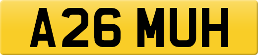 A26MUH