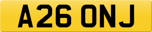 A26ONJ