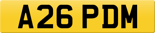 A26PDM