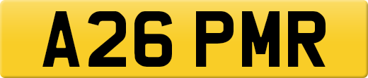 A26PMR