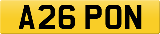 A26PON
