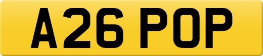 A26POP