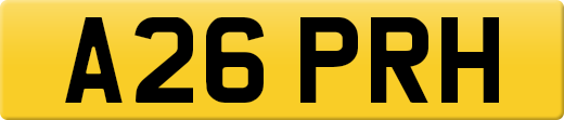 A26PRH