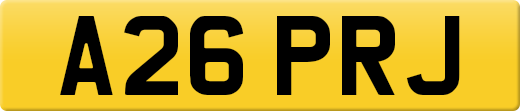 A26PRJ