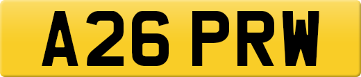 A26PRW