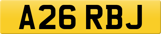 A26RBJ